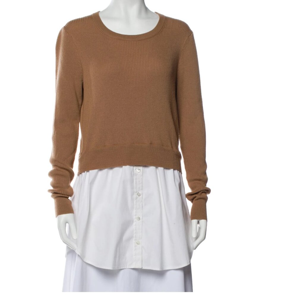 Veronica Beard Merino Wool Sweater - Size Large